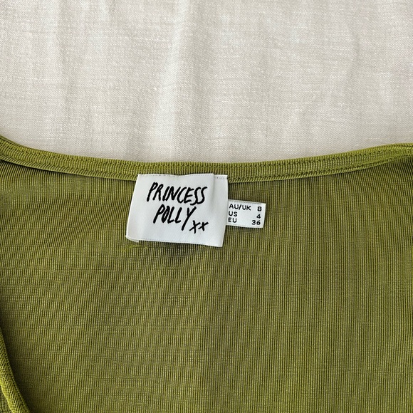 Princess Polly crop - Picture 3 of 3